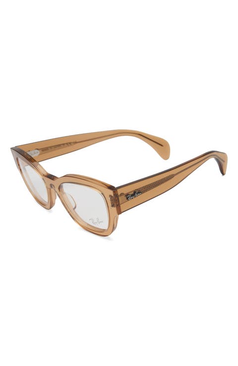 52mm Square Optical Glasses