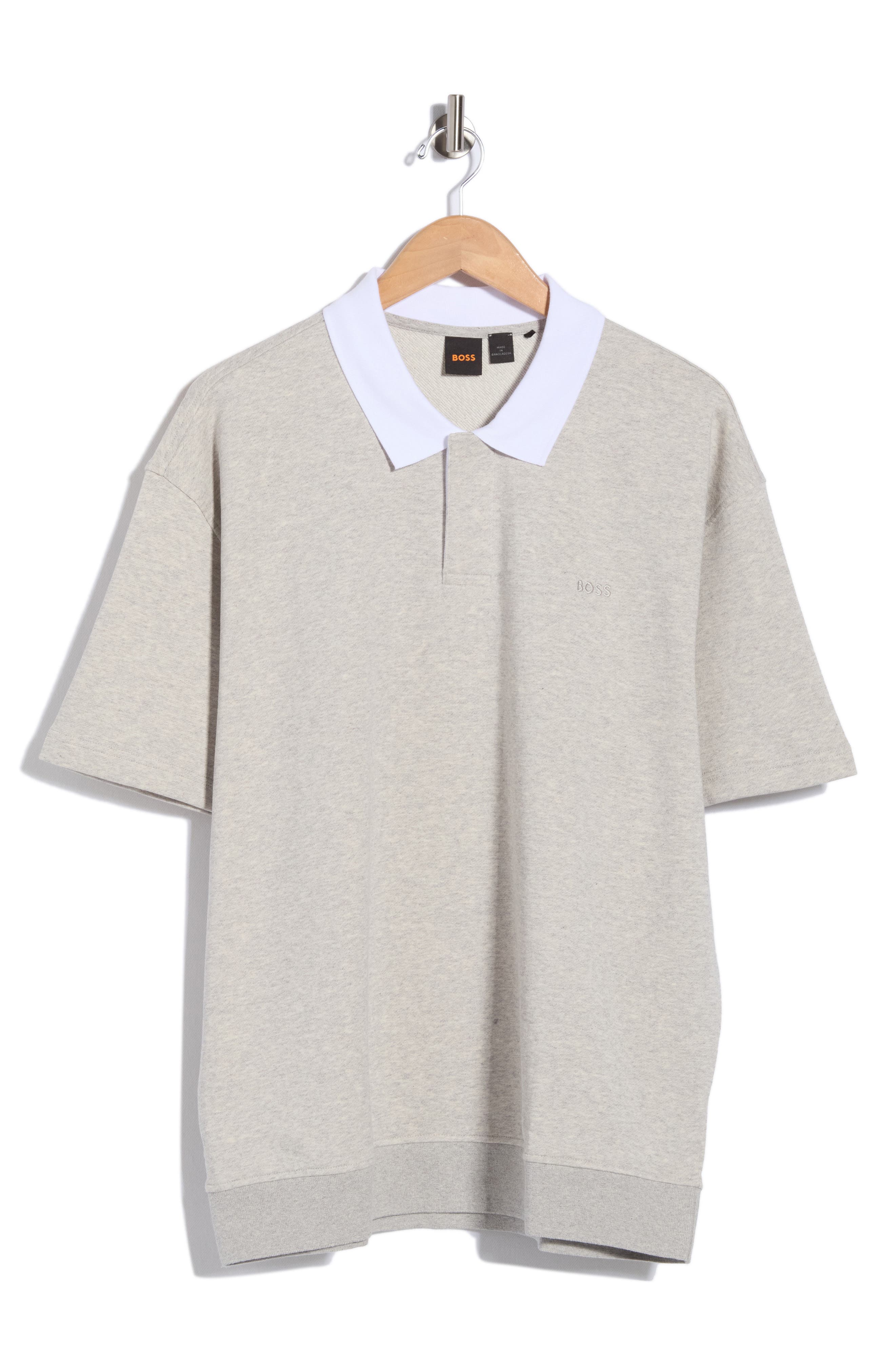 Pe Edge Cotton Sweatshirt