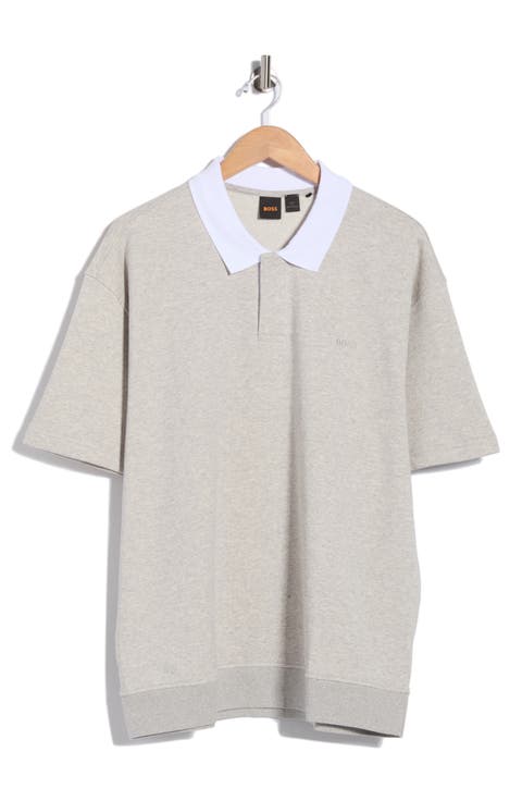 Pe Edge Cotton Sweatshirt