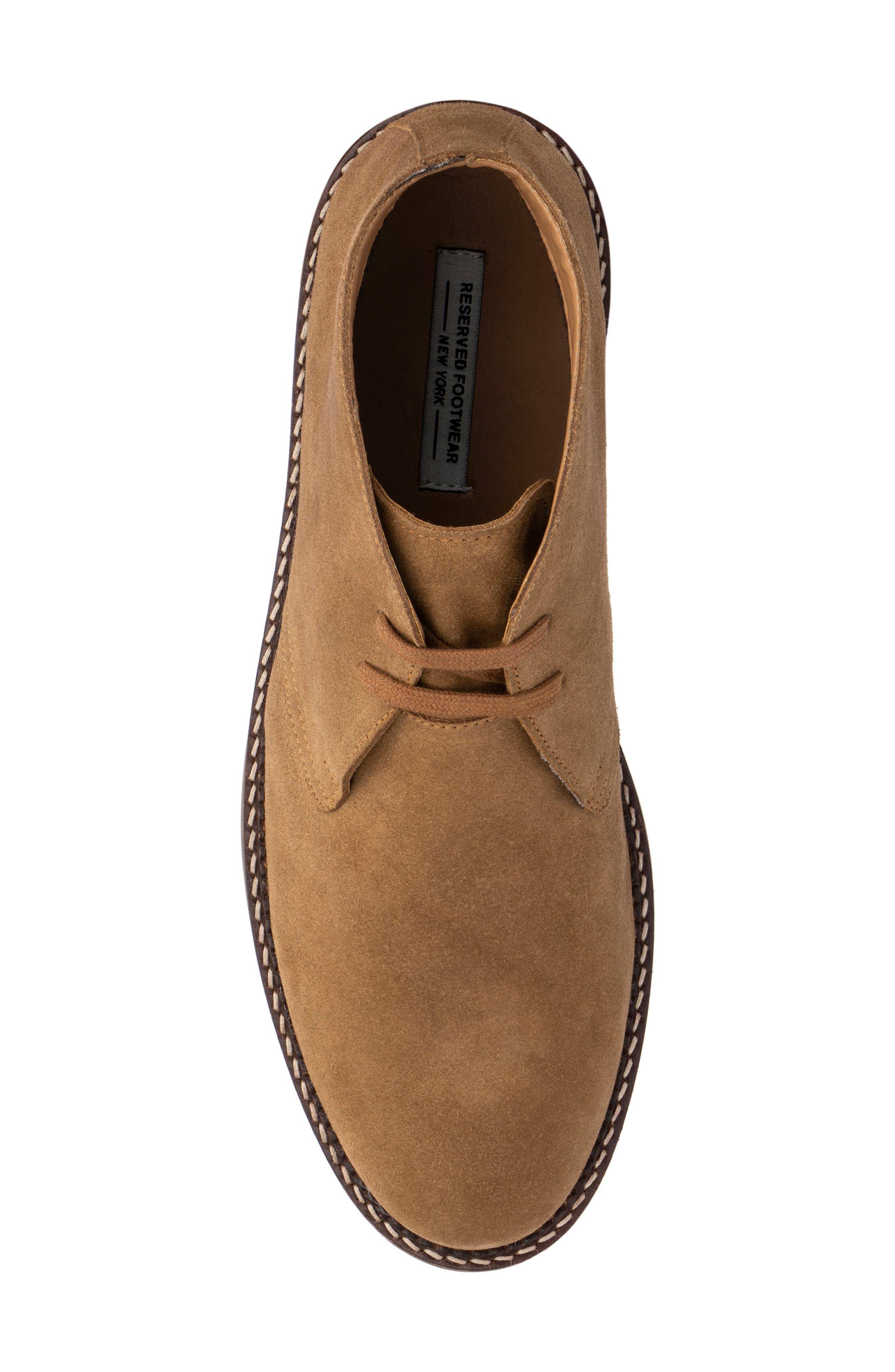 RESERVE FOOTWEAR Keon Chukka Boot, Alternate, color, Tan