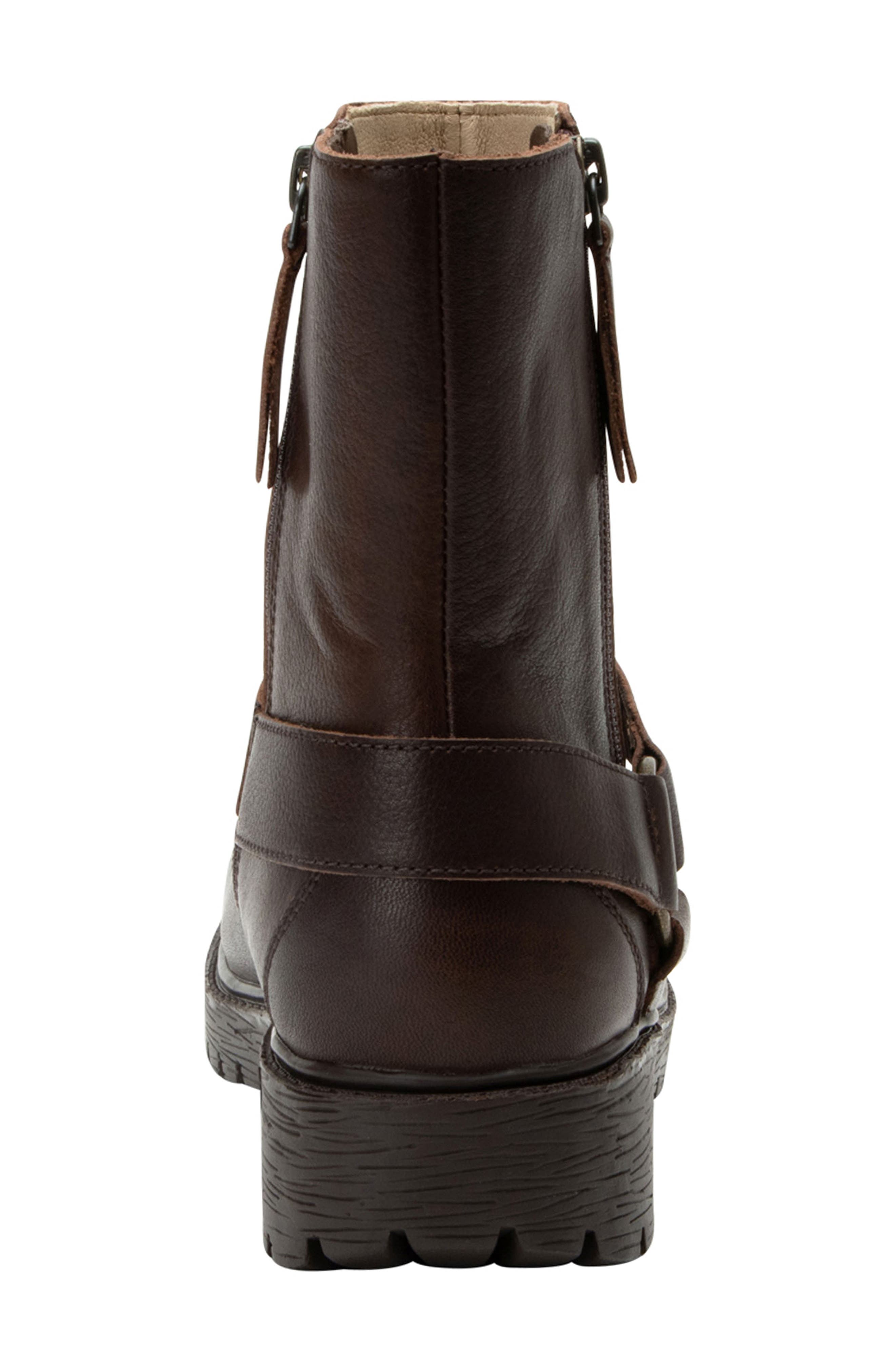 Alegria by PG Lite Olympia Bootie, Alternate, color, Java