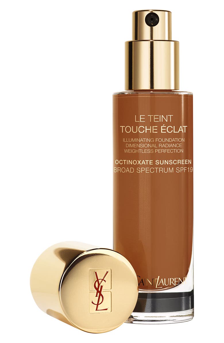 Yves Saint Laurent 'Touche Éclat Le Teint' Foundation SPF19, Main, color, 