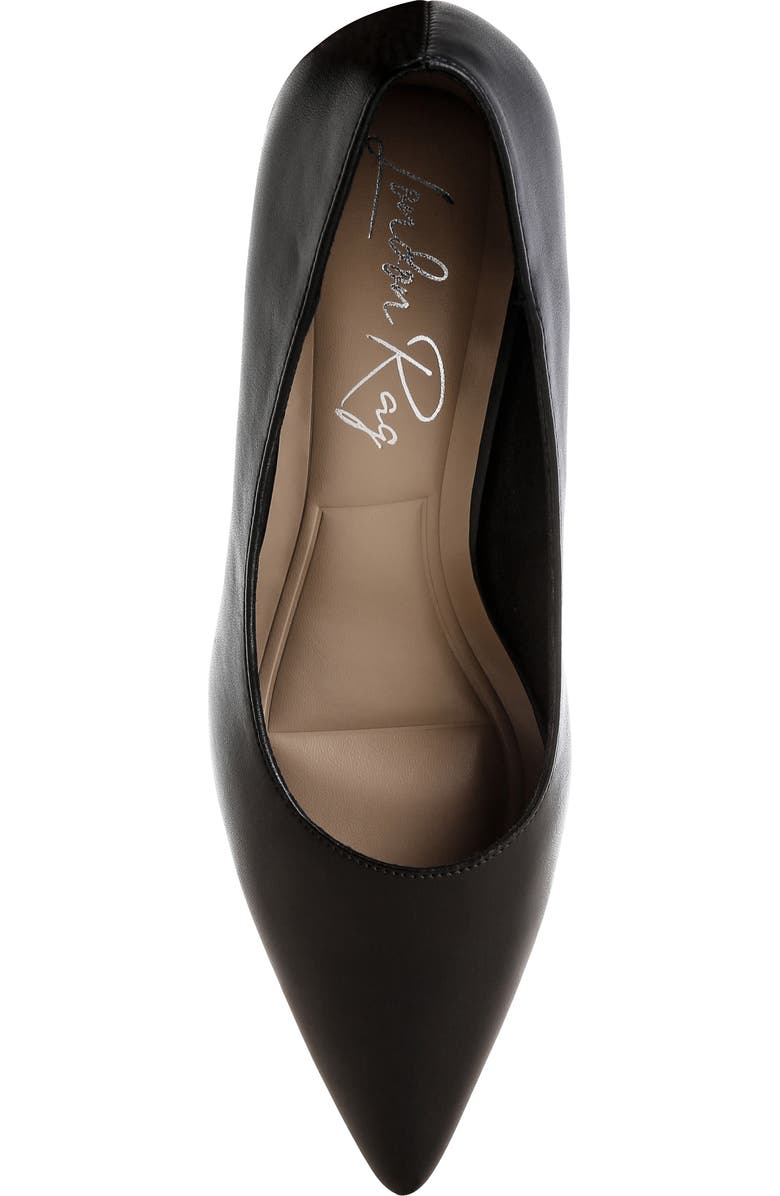 LONDON RAG Blara Pointed Toe Pump, Alternate, color,