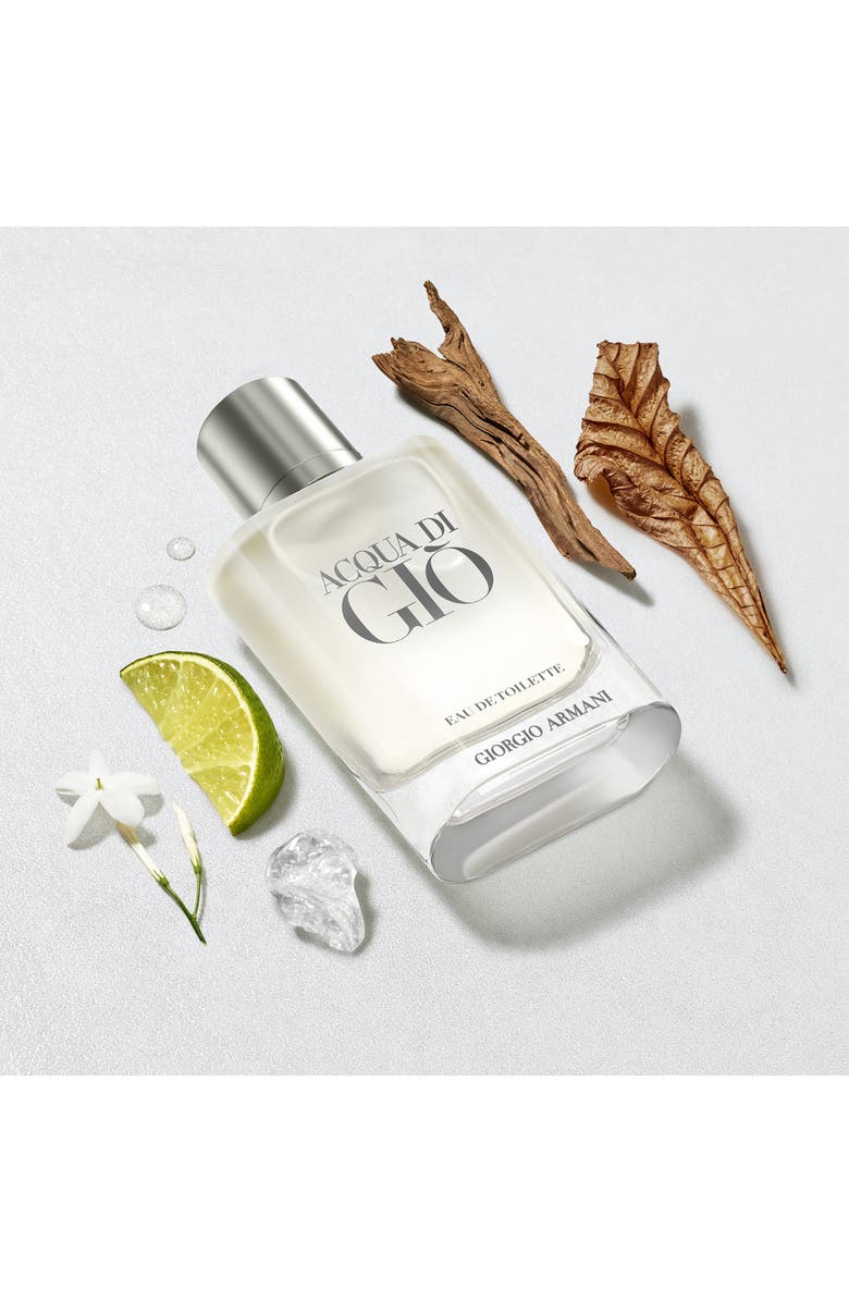 ARMANI beauty Acqua di Gió Eau de Toilette Set, Alternate, color,