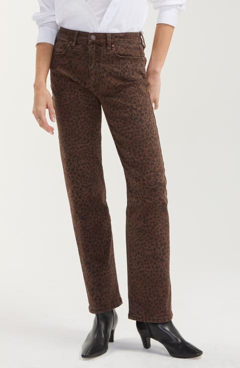 Kennedy Straight Leg Jeans