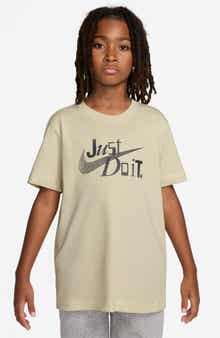 Just Do It Logo T-Shirt