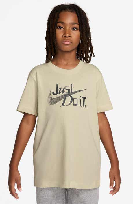 Just Do It Logo T-Shirt