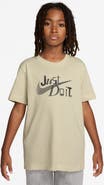 Nike Just Do It Logo T-Shirt