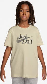 Nike Just Do It Logo T-Shirt