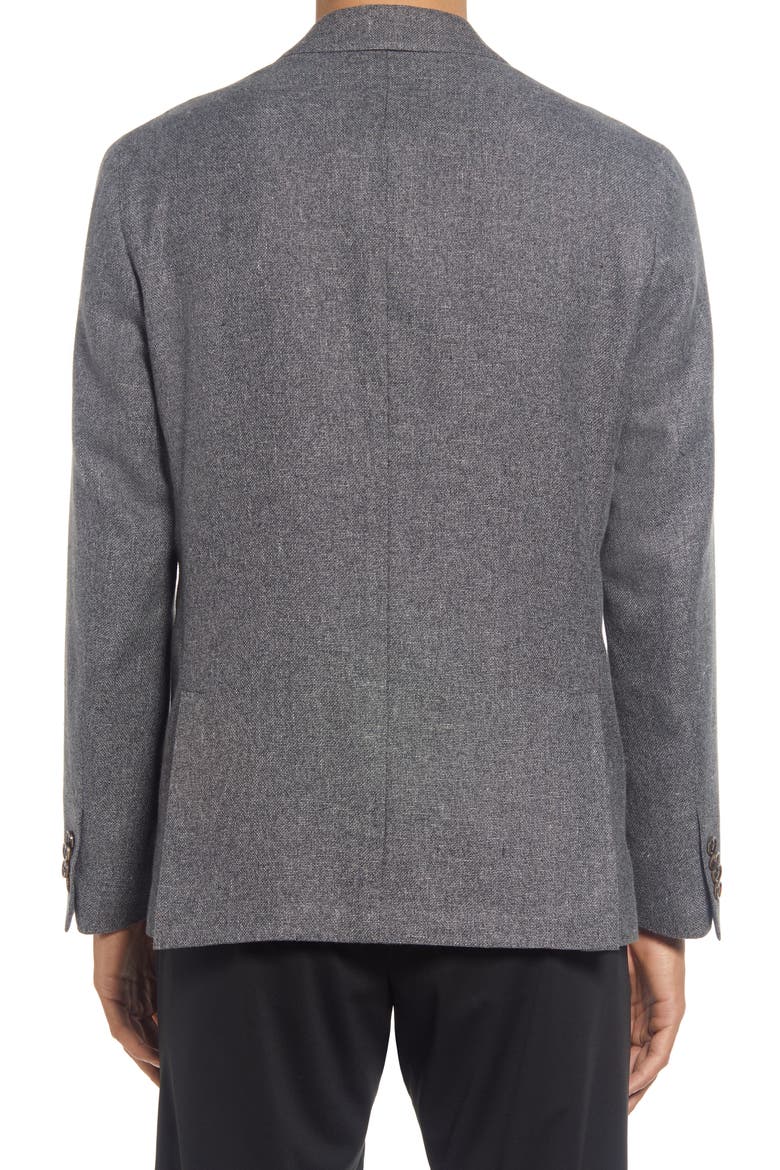 Tom Soft Constructed Sport Coat, Alternate, color, GREY