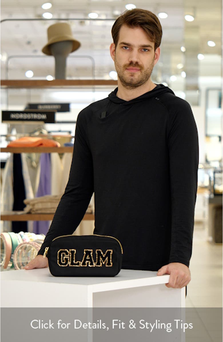 Small Glam Pouch, sales video thumbnail