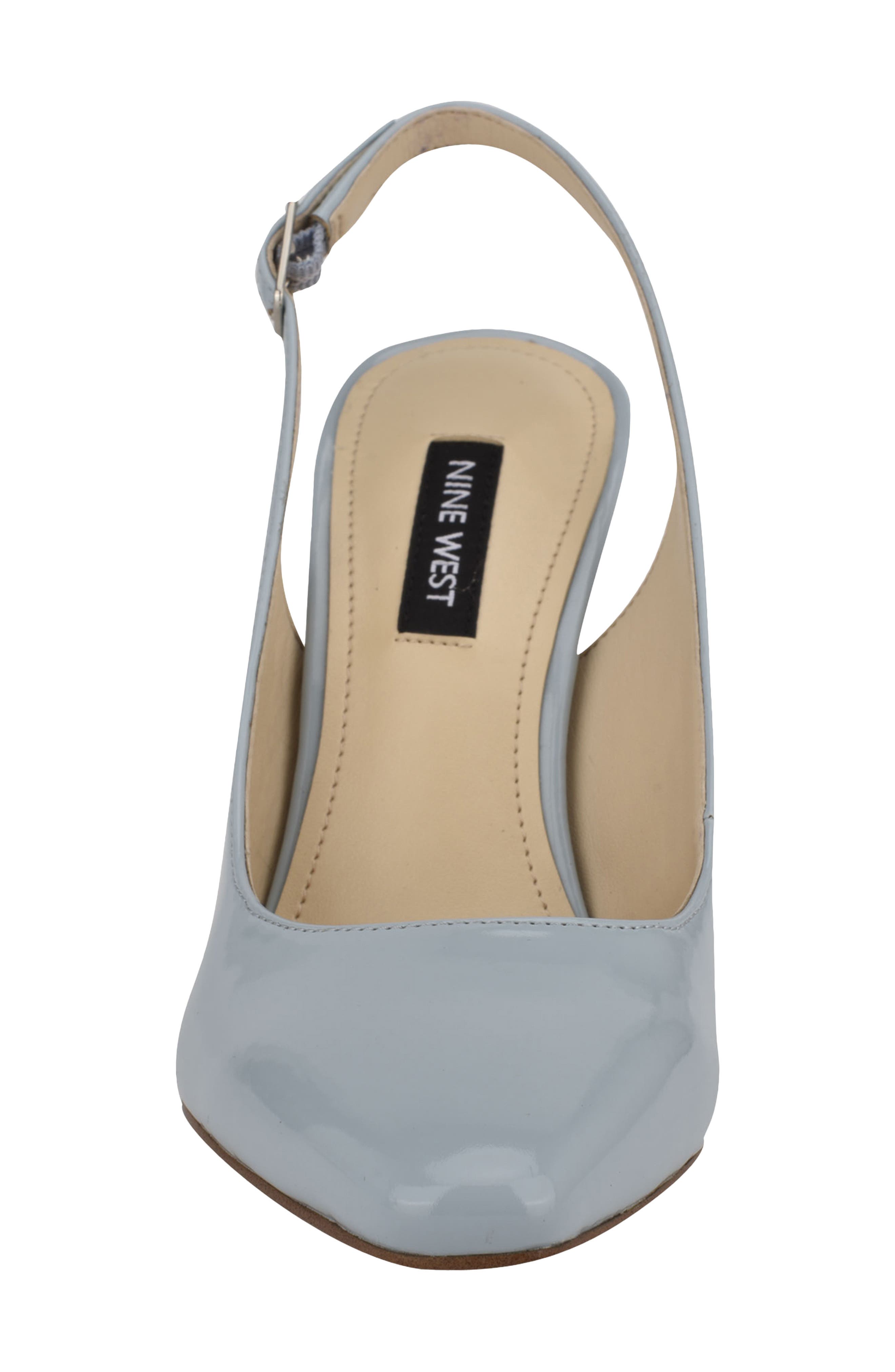 Alison Slingback Pump, Alternate, color, LIGHT BLUE PATENT