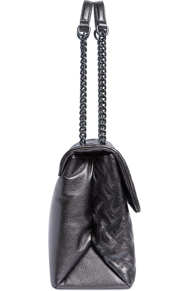 Kurt Geiger London XXL Kensington Soft Quilted Leather Shoulder Bag, Alternate, color,