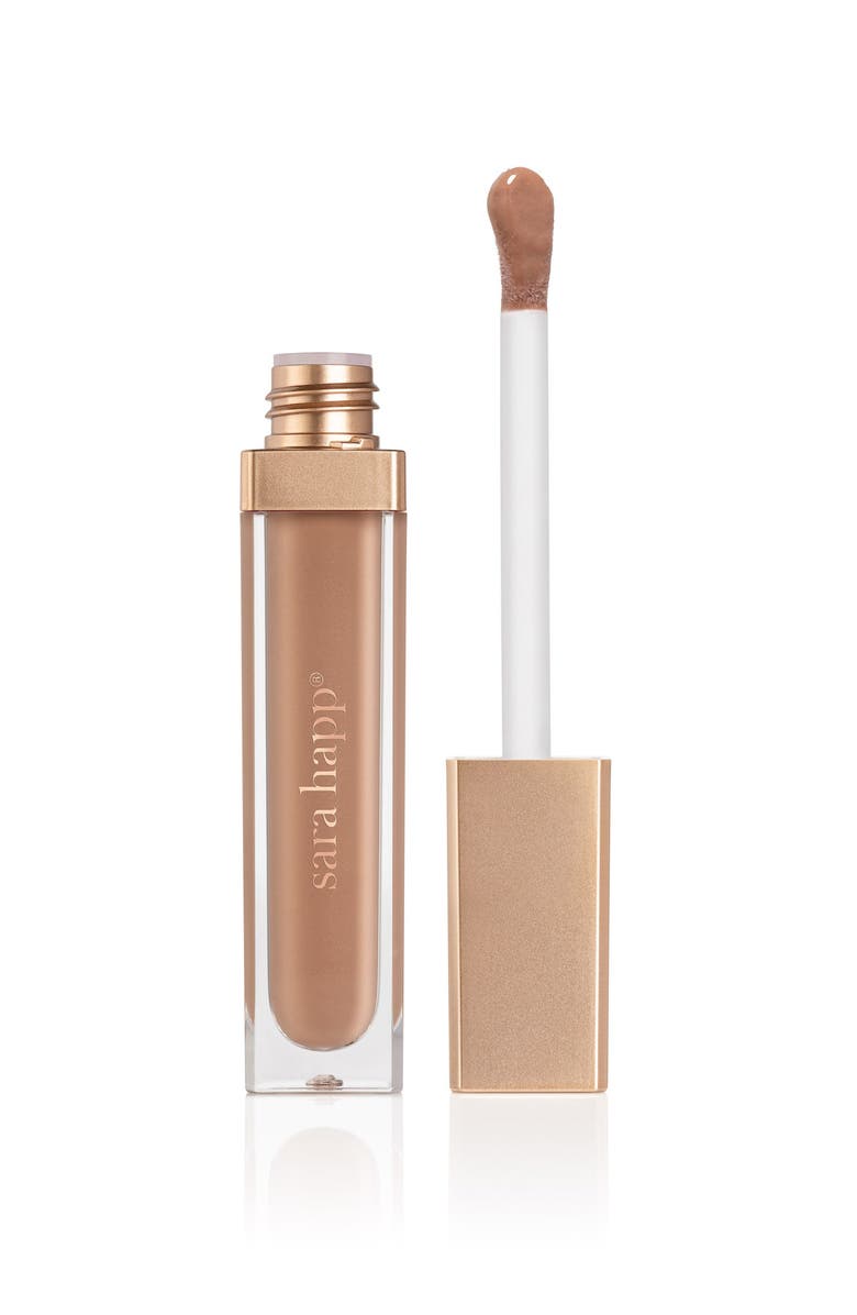 sara happ<sup>®</sup> Luxe Gloss, Main, color, Nude Slip