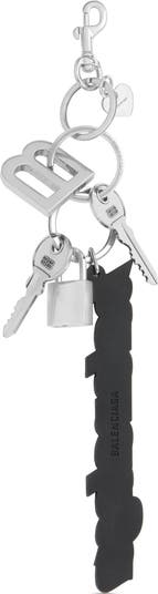 【 BALENCIAGA 】 Kit チャーム / キーリング keychain Women's Kit Charm/keychain in Multicolor | Balenciaga US