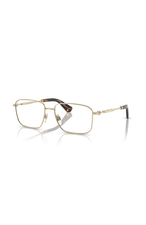 56mm Rectangle optical glasses