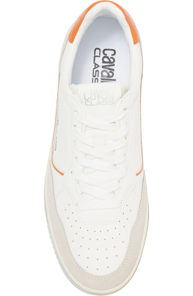 Roberto Cavalli Cavalli Class Low Top Sneaker, Alternate, color,