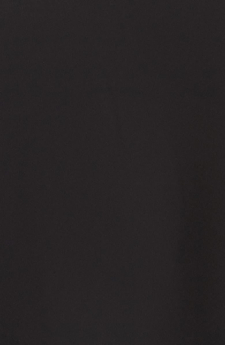 Sejour Flare Sleeve Double Layer Top, Alternate, color, 