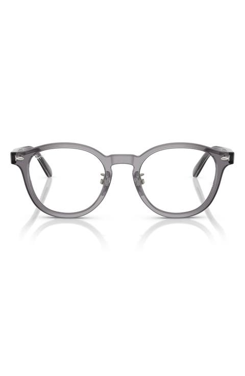 49mm Square Optical Glasses