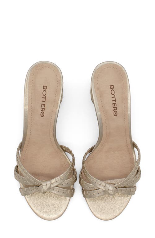 Bottero Botingrid 2 Verao Xxiv Sandal