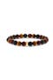  Tri Color Tigers Eye / 14Kt Yg