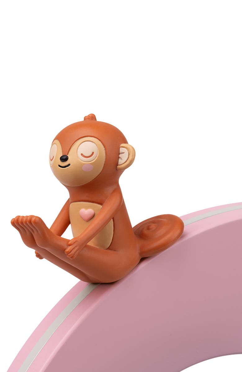 tonies Mini Rainbow Tabletop Shelf, Alternate, color, Multicolor