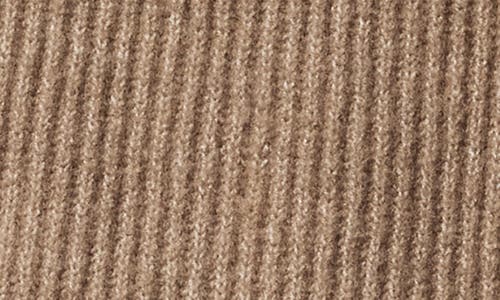 Splendid Stassi Satin Tie Back Sweater In Brown