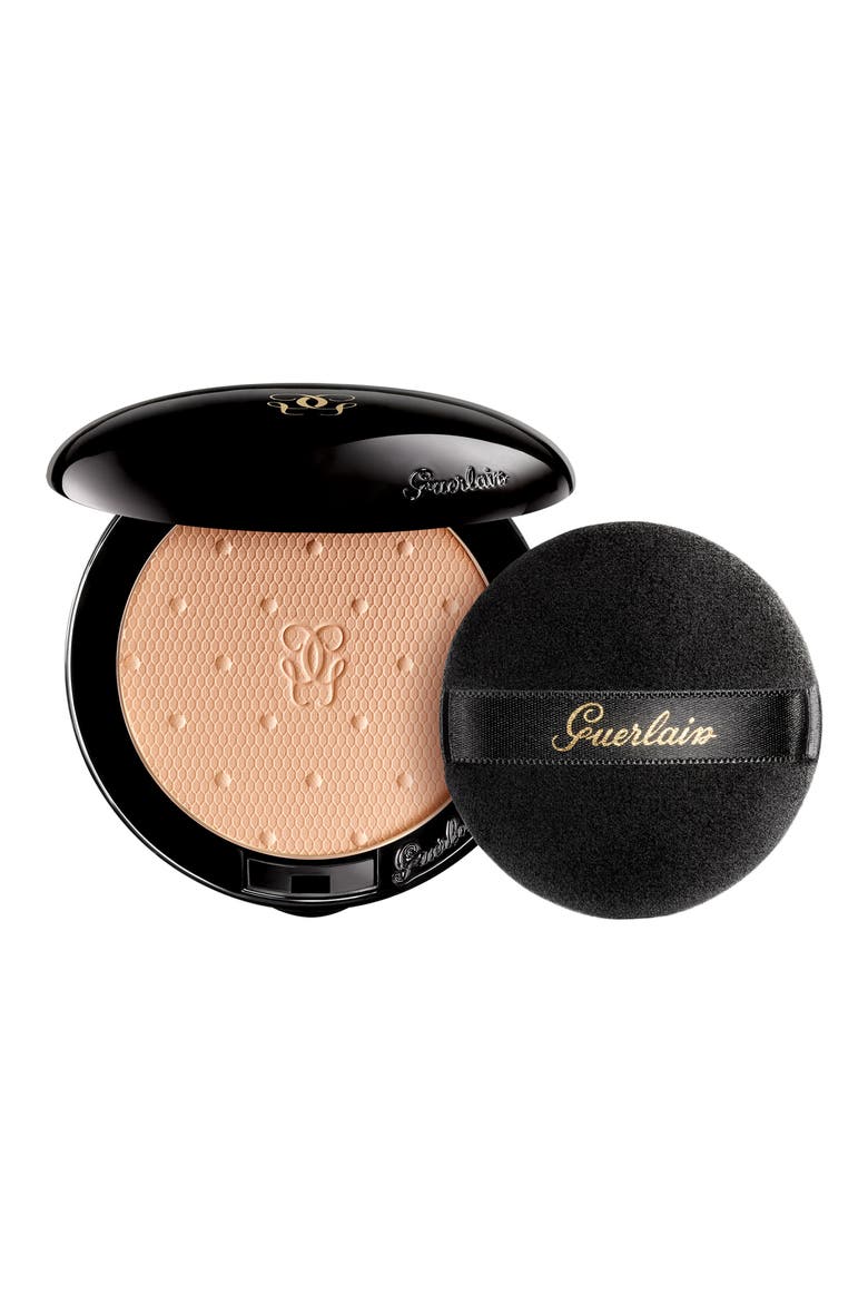 Les Voilettes Evanescent Pressed Powder Compact, Alternate, color, 03 MEDIUM