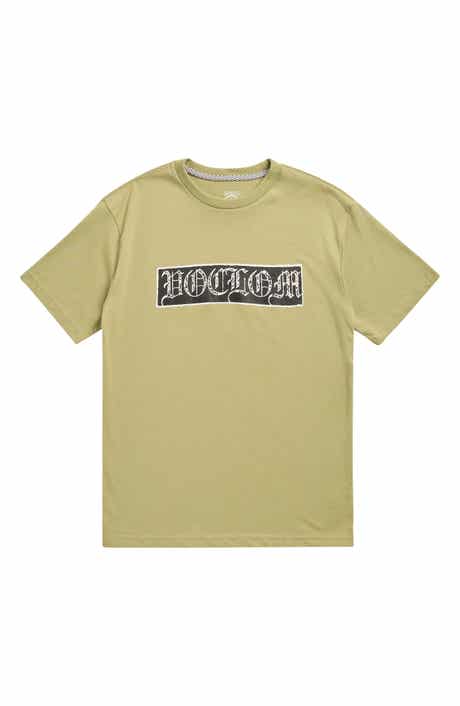 Volcom Kids' Dungeon Cotton Graphic T-Shirt