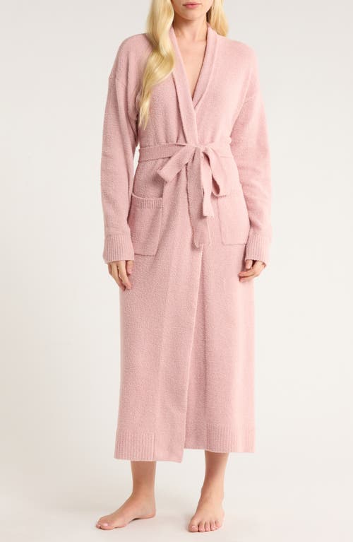 Nordstrom So Soft Robe In Pink