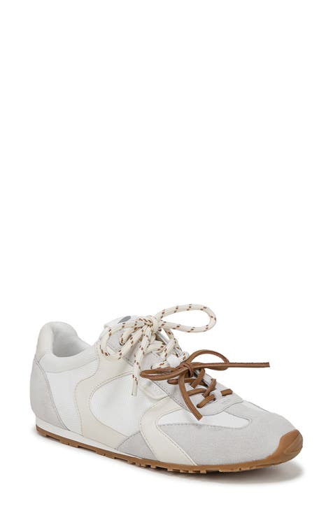 Women s Circus NY by Sam Edelman White Sneakers Athletic Shoes Nordstrom