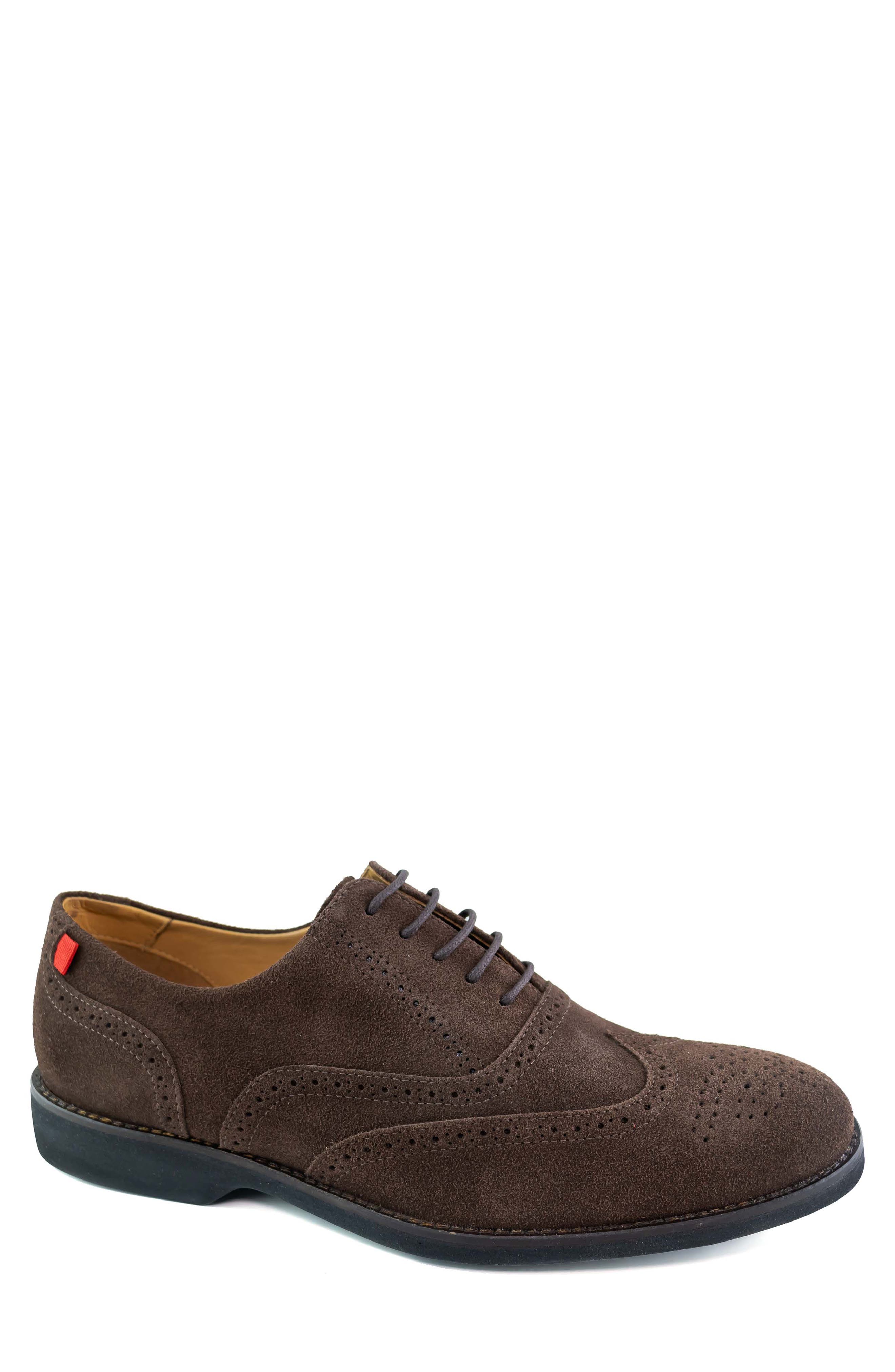 Marc Joseph New York Sullivan Street Wingtip Oxford, Main, color, 