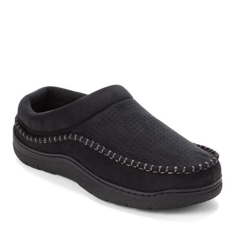 Thompson Moccasin Toe Clog Slipper (Men)