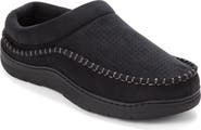DEARFOAMS Thompson Moccasin Toe Clog Slipper
