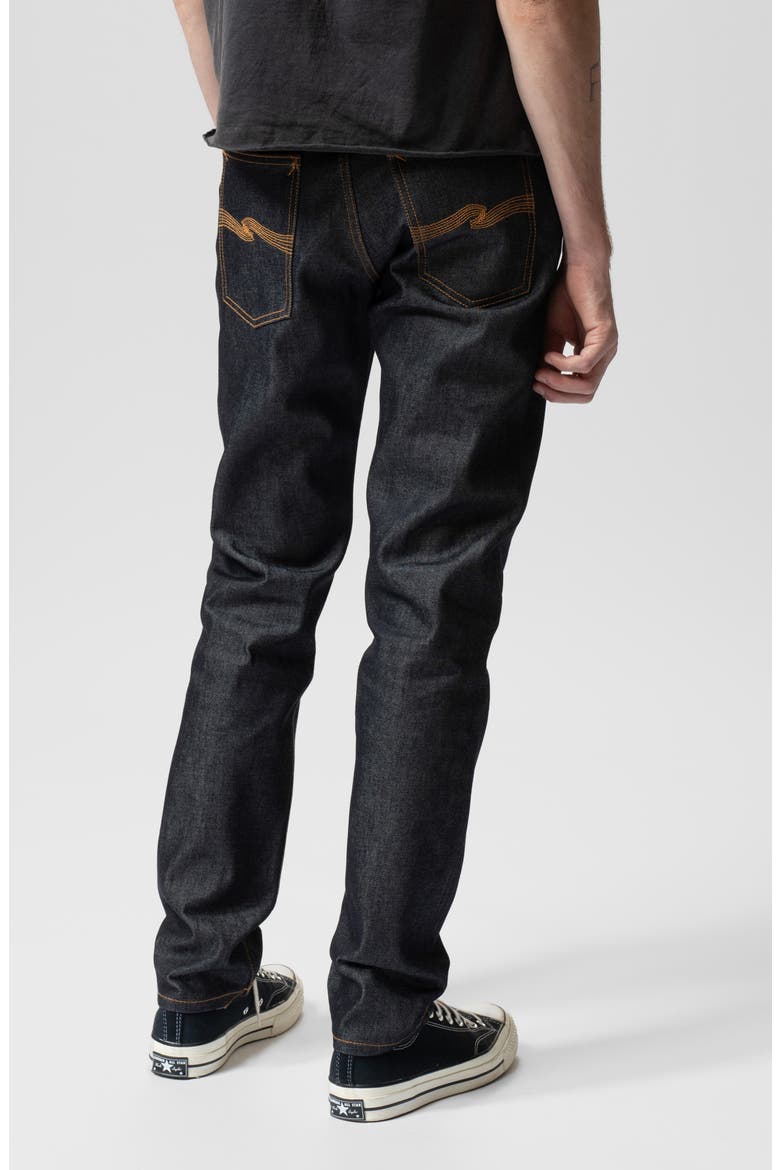 Steady Eddie II Regular Fit Tapered Leg Jeans, Alternate, color, DRY HEAVY