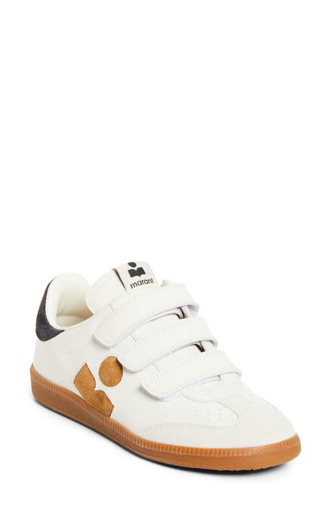 Beth Leather Sneaker