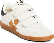 Isabel Marant Beth Leather Sneaker