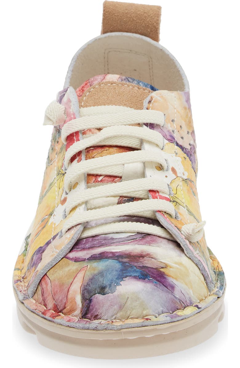 On Foot 30251 Baltimore Sneaker, Alternate, color, Flowers