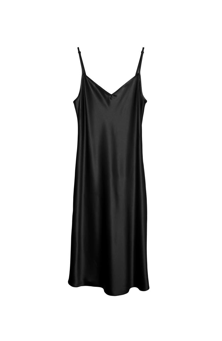 BAACAL Cabaret Slip Dress, Main, color,