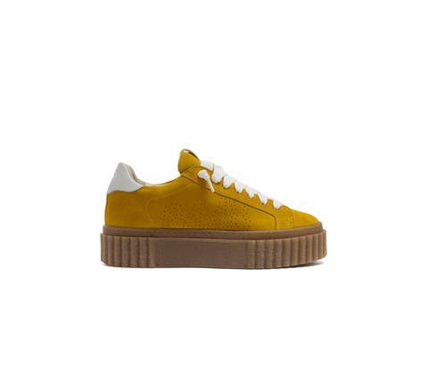 Creeper Platform Sneaker (Women)