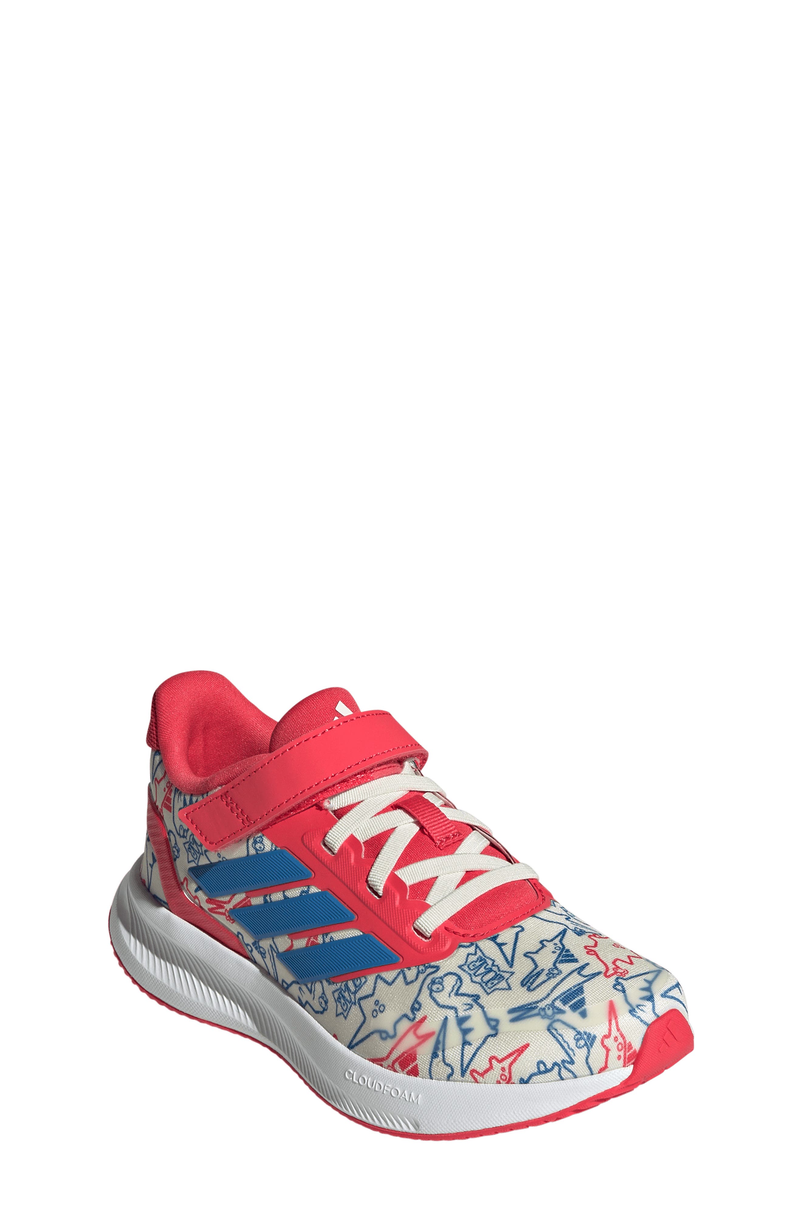 adidas Kids' Runfalcon 5 Sneaker, Main, color, 