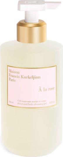 À La Rose Cleansing Gel