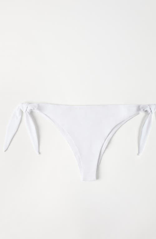 Brunello Cucinelli Techno Jersey Bikini Bottoms