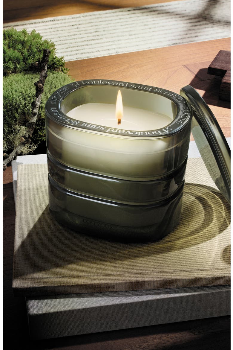 Temple des Mousses Refillable Scented Candle, Alternate, color, REGULAR