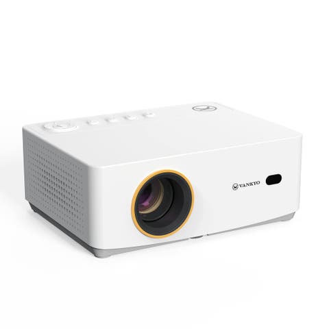 720P Wireless Mini Projector