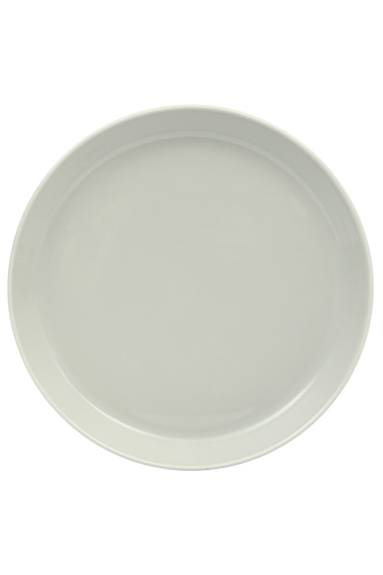Summer Shades Porcelain Dinnerware Set, Alternate, color, Grey
