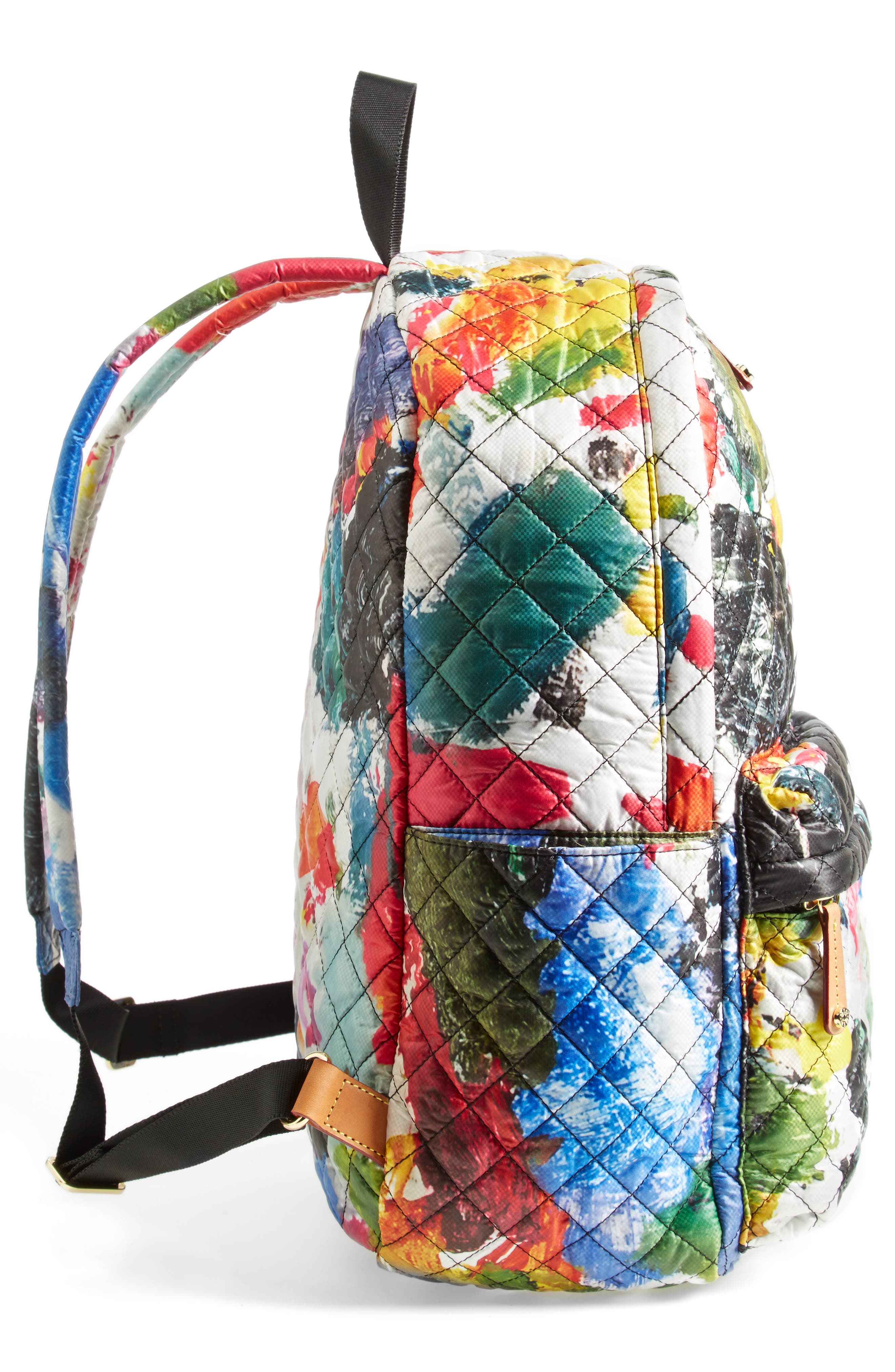Metro Backpack, Alternate, color, PALLETTE