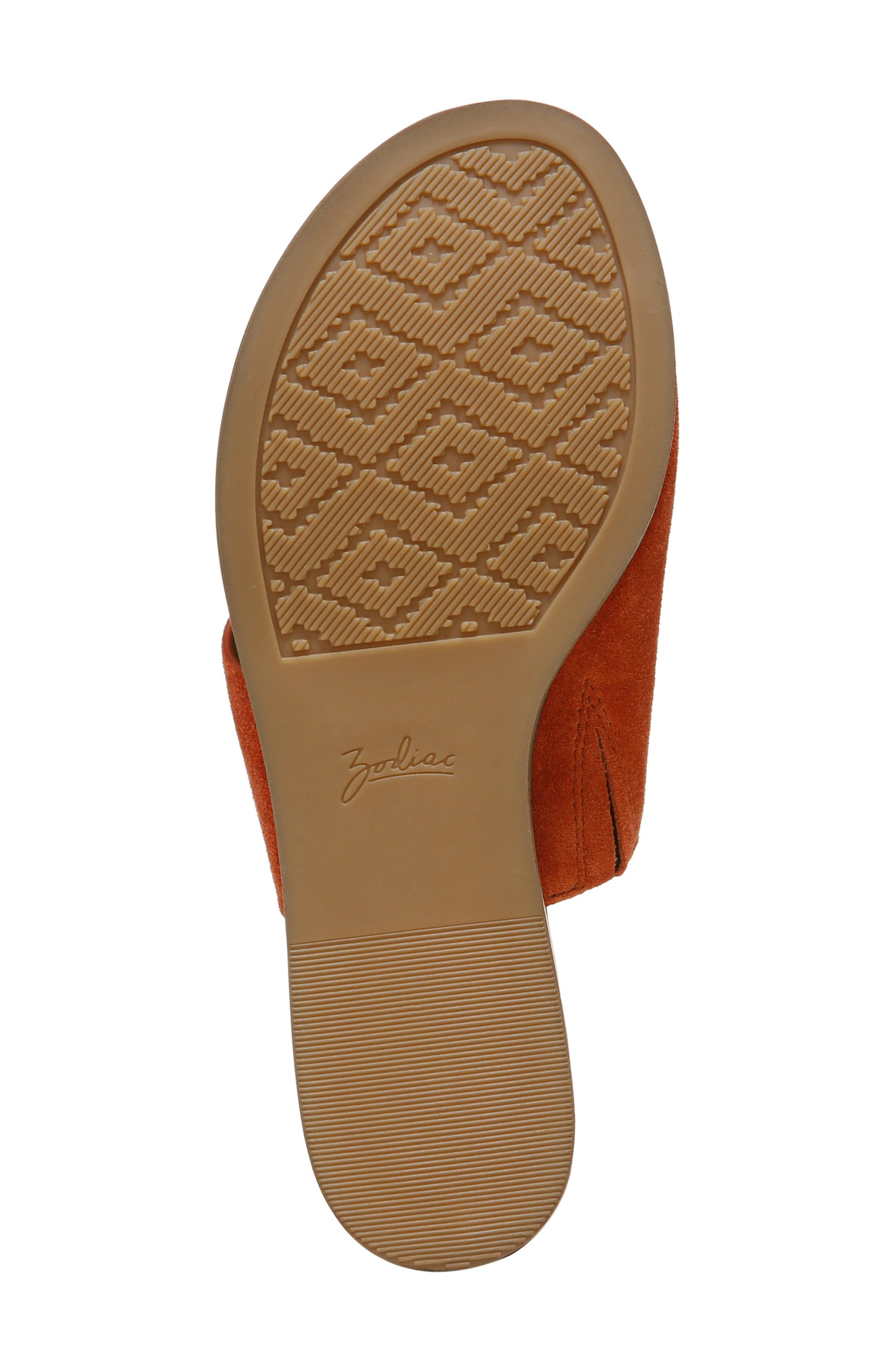 Giada Slide Sandal, Alternate, color, GINGER