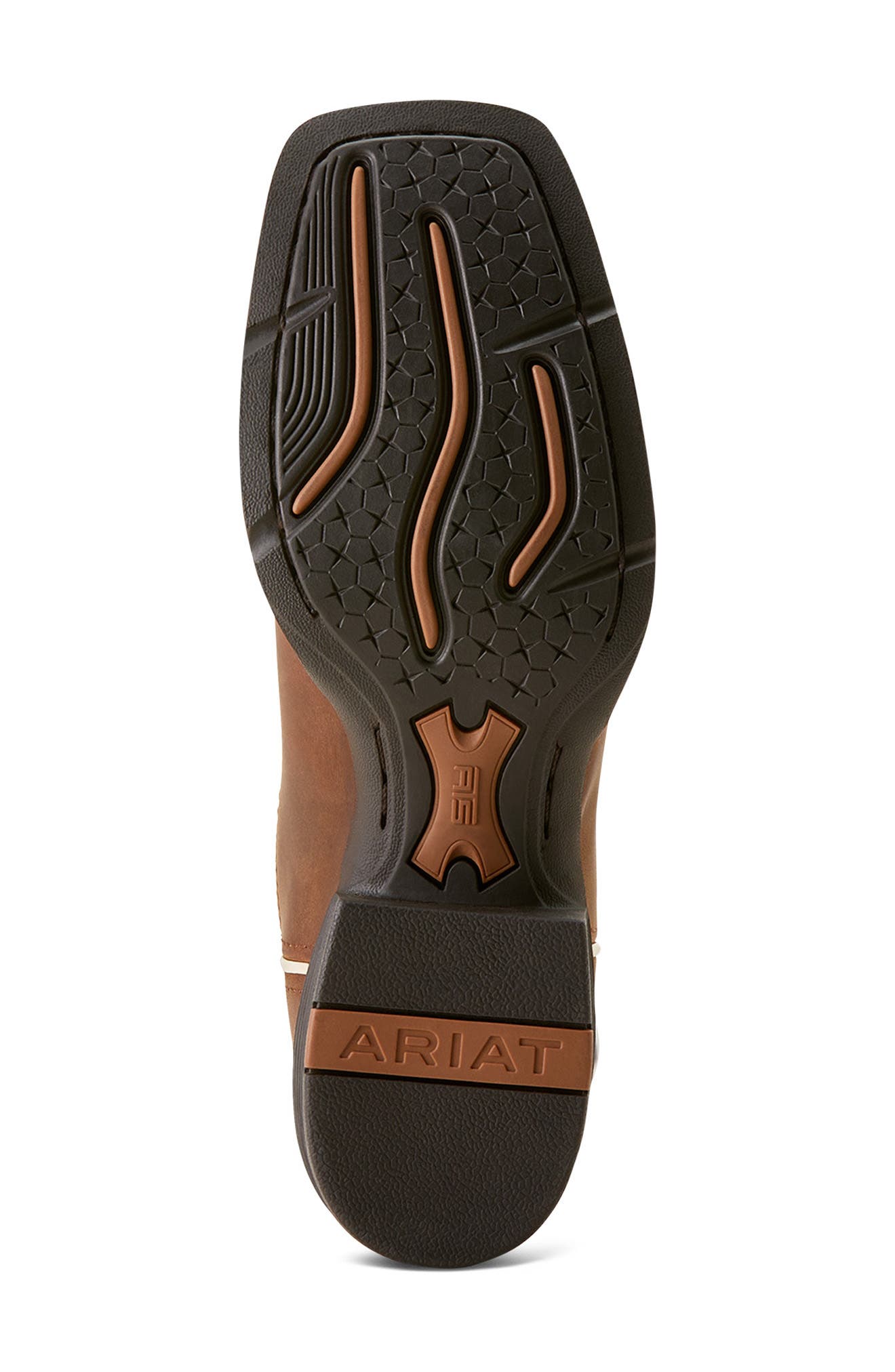 Ariat Round Up Ryder Western Boot, Alternate, color, 