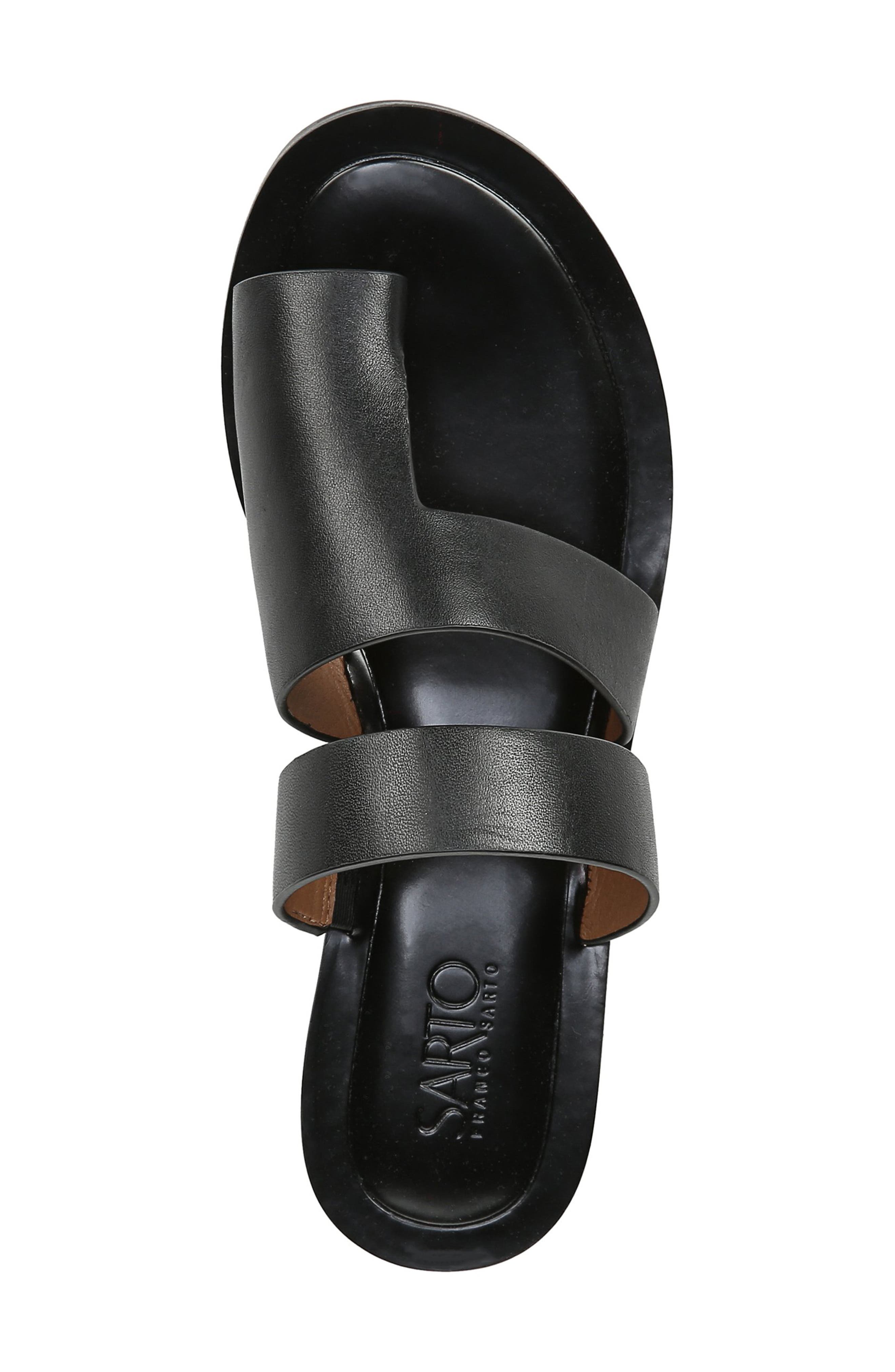 SARTO by Franco Sarto Trixie Slide Sandal, Alternate, color, 